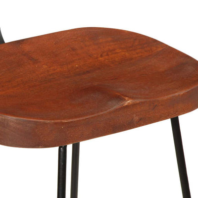 Baarijakkarat Zeldesan 49x43x103cm (2 kpl mangopuu)