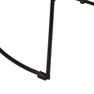 Baarijakkarat 2 kpl 49x43x103 cm täysi mangopuu