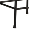 Baarijakkarat 4 kpl 46x35,5x70 cm massiivipuu kierrätetty
