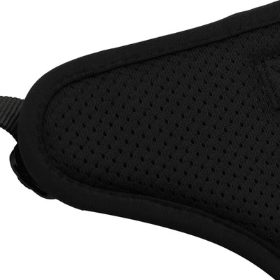 Pinkki koiran valjaat Ilmas säädettävä (heijastavat raidat m)