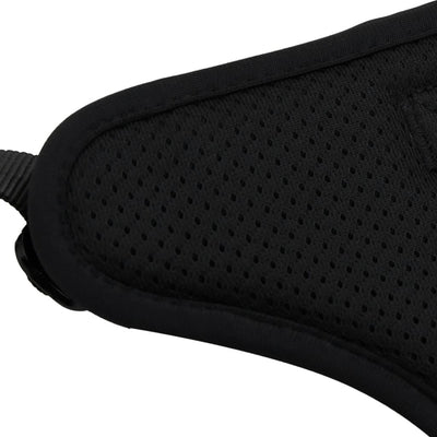 Pinkki koiran valjaat Ilmas säädettävä (heijastavat raidat l)