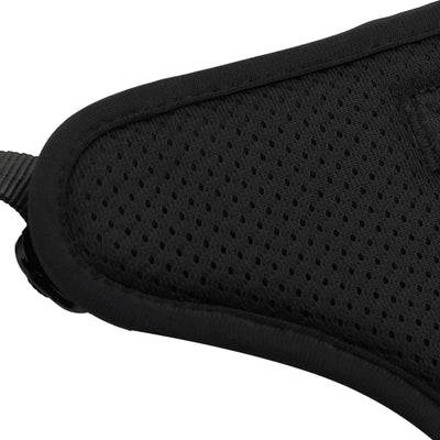 Pinkki koiran valjaat hihnalla ja kaulapannalla säädettävä Iedor L