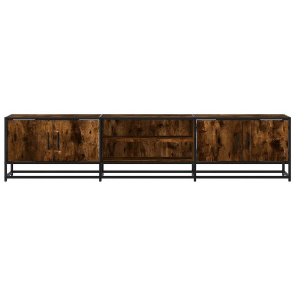 TV-taso savutammi 180x35x41 cm tekninen puu