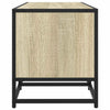 TV-taso Sonoma-tammi 210x35x41 cm tekninen puu