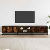 TV-taso savutammi 210x35x41 cm tekninen puu