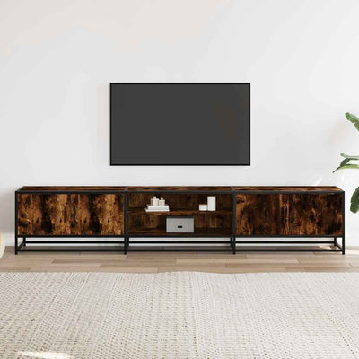 TV-taso savutammi 210x35x41 cm tekninen puu