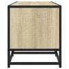 TV-taso Sonoma-tammi 210x35x41 cm tekninen puu