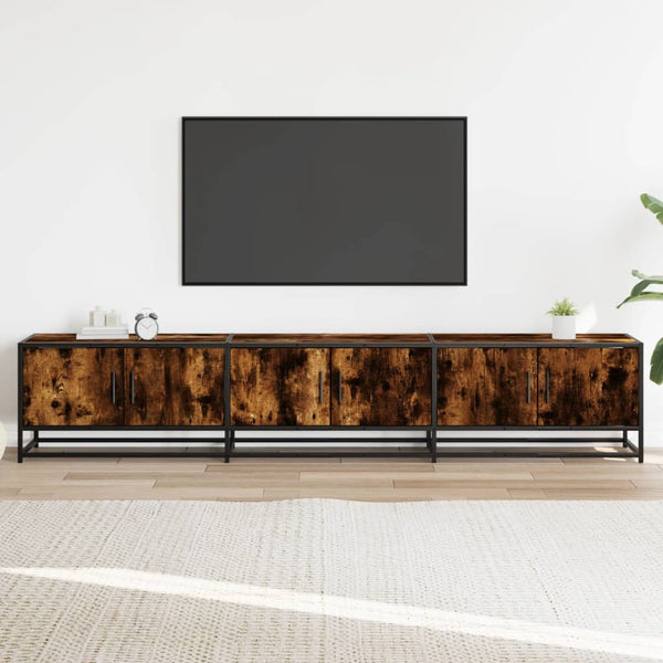 TV-taso savutammi 210x35x41 cm tekninen puu