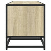 TV-taso Sonoma-tammi 240x35x41 cm tekninen puu