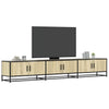 TV-taso Sonoma-tammi 240x35x41 cm tekninen puu