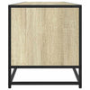 TV-taso Sonoma-tammi 180,5x40x46 cm tekninen puu