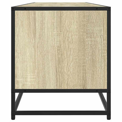 TV-taso Sonoma-tammi 180,5x40x46 cm tekninen puu