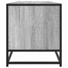TV-taso harmaa Sonoma 180,5x40x46 cm lastulevy