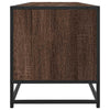 TV-taso ruskea tammi 180,5x40x46 cm tekninen puu