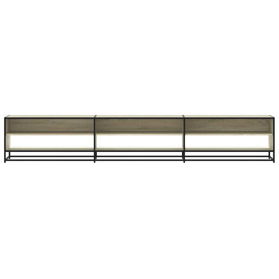 Sonoma tammi tv-taso Mibela 270x40x46cm (puinen)