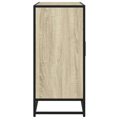 Senkki Sonoma tammi 92x35x76 cm tekninen puu