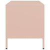 Pinkki tv-taso Rosia 68x39x43,5cm (kylmävalssattu teräs)