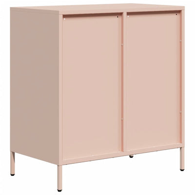 Senkki pinkki 68x39x73,5 cm kylmävalssattu teräs
