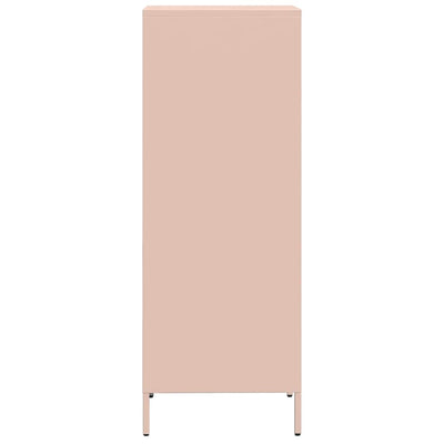 Pinkki kaappi Nectar 35x39x103,5cm (teräs)