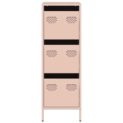 Pinkki kaappi Dzidra 39x35x103,5cm (teräs)