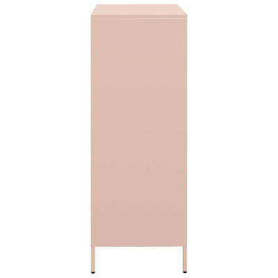 Pinkki kaappi Dzidra 39x35x103,5cm (teräs)