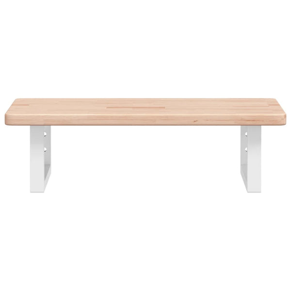 Pesuallashylly seinälle teräs ja täysi tammi