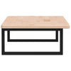 Pesuallashylly seinälle teräs ja täysi tammi