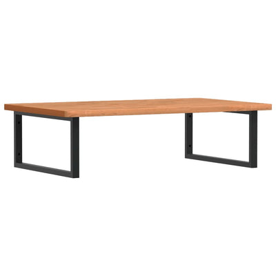 Pesuallashylly Calaruta (seinälle teräs ja pyökki)