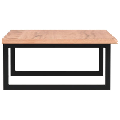 Teräs ja täysi tammi pesuallashylly Lulus (seinälle)