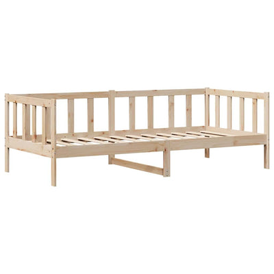 Vuodesohva laatikoilla 90x190 cm täysi mänty