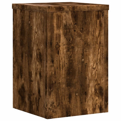 Kasvitelineet 2 kpl savutammi 25x25x35 cm tekninen puu