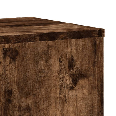 Kasvitelineet 2 kpl savutammi 30x30x70 cm tekninen puu