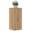 Kasvitelineet 2 kpl artesaani tammi 30x30x70 cm tekninen puu