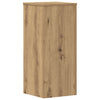 Kasvitelineet 2 kpl artesaani tammi 30x30x70 cm tekninen puu