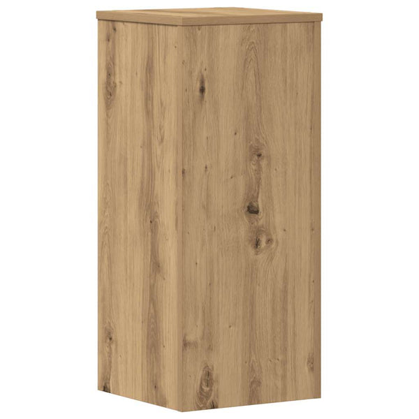 Kasvitelineet 2 kpl artesaani tammi 30x30x70 cm tekninen puu