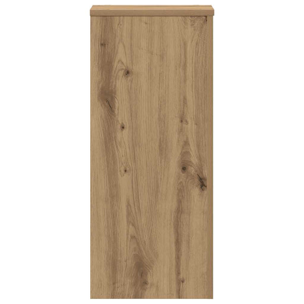 Kasvitelineet 2 kpl artesaani tammi 30x30x70 cm tekninen puu