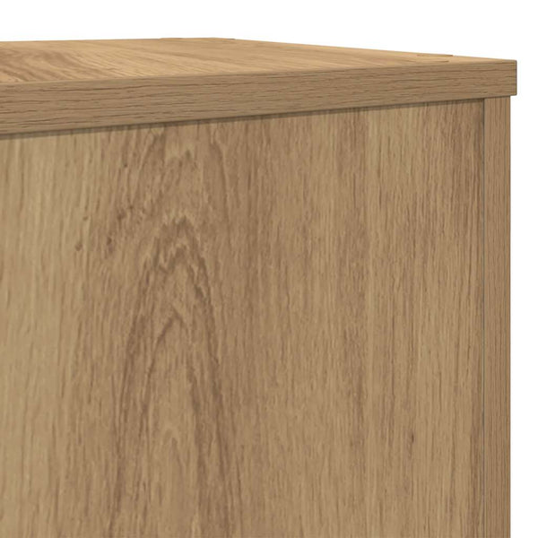Kasvitelineet 2 kpl artesaani tammi 30x30x70 cm tekninen puu