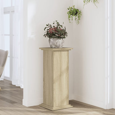 Kasviteline Sonoma-tammi 33x33x80 cm tekninen puu
