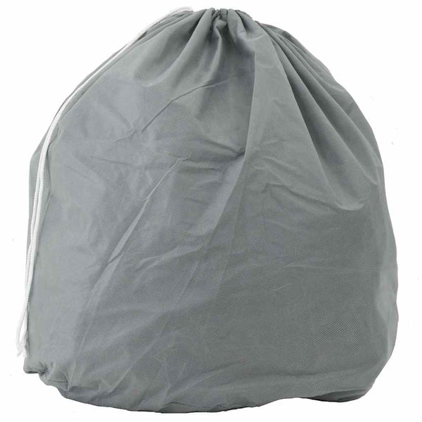 asuntoauton päälliset harmaa 660x235x275 cm kuitukangas