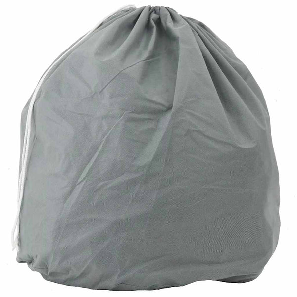 asuntoauton päälliset harmaa 870x235x275 cm kuitukangas