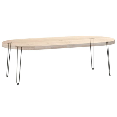 Hiusneulajalat konsolipöytiin konsolipöydälle 4 kpl 72 cm