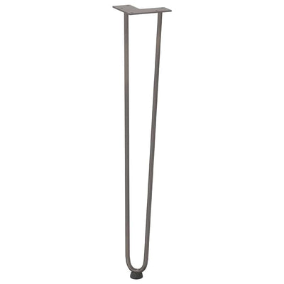 Hiusneulajalat konsolipöytiin konsolipöydälle Mardini 72cm (4 kpl)