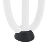 Hiusneulajalat konsolipöytiin konsolipöydälle 4 kpl 72 cm