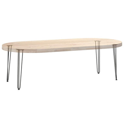 Hiusneulajalat konsolipöytiin konsolipöydälle 4 kpl 72 cm