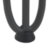 Hiusneulajalat konsolipöytiin konsolipöydälle 4 kpl 72 cm