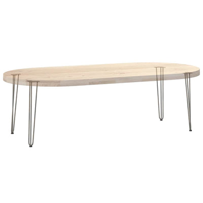 Hiusneulajalat konsolipöytiin konsolipöydälle 4 kpl 72 cm