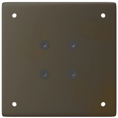 Baaripöydän jalat 4 kpl luonnonteräs 90-92 cm teräs