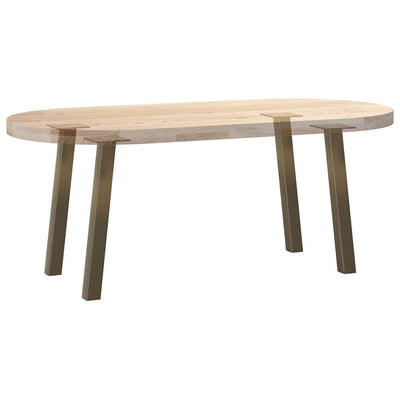 Sohvapöydän jalat 4 kpl luonnonteräs 30 cm teräs