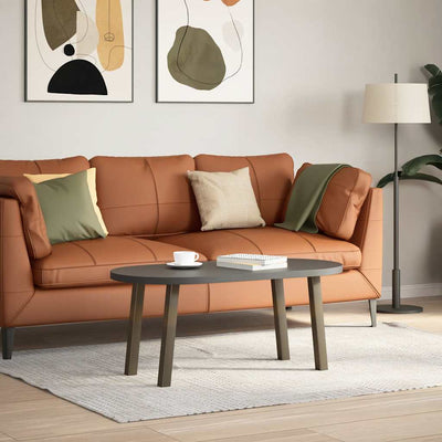 Sohvapöydän jalat 4 kpl luonnonteräs 42 cm teräs