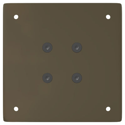Sohvapöydän jalat 4 kpl luonnonteräs 30 cm teräs